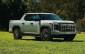 Tân binh bán tải MG U9 trình làng, liệu có đủ sức cạnh tranh Ranger và Hilux?
